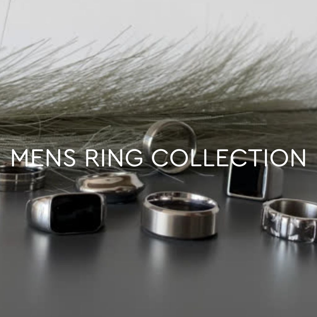 Statement Mens Rings Persona Statement