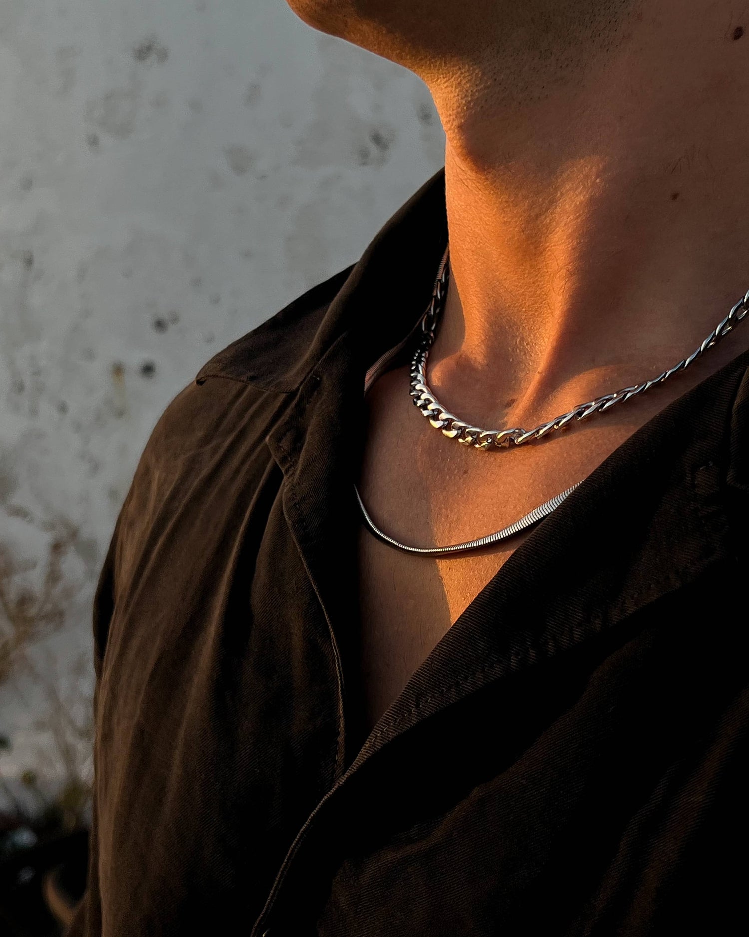 CHAIN STAINLESS STEEL COLLECTION