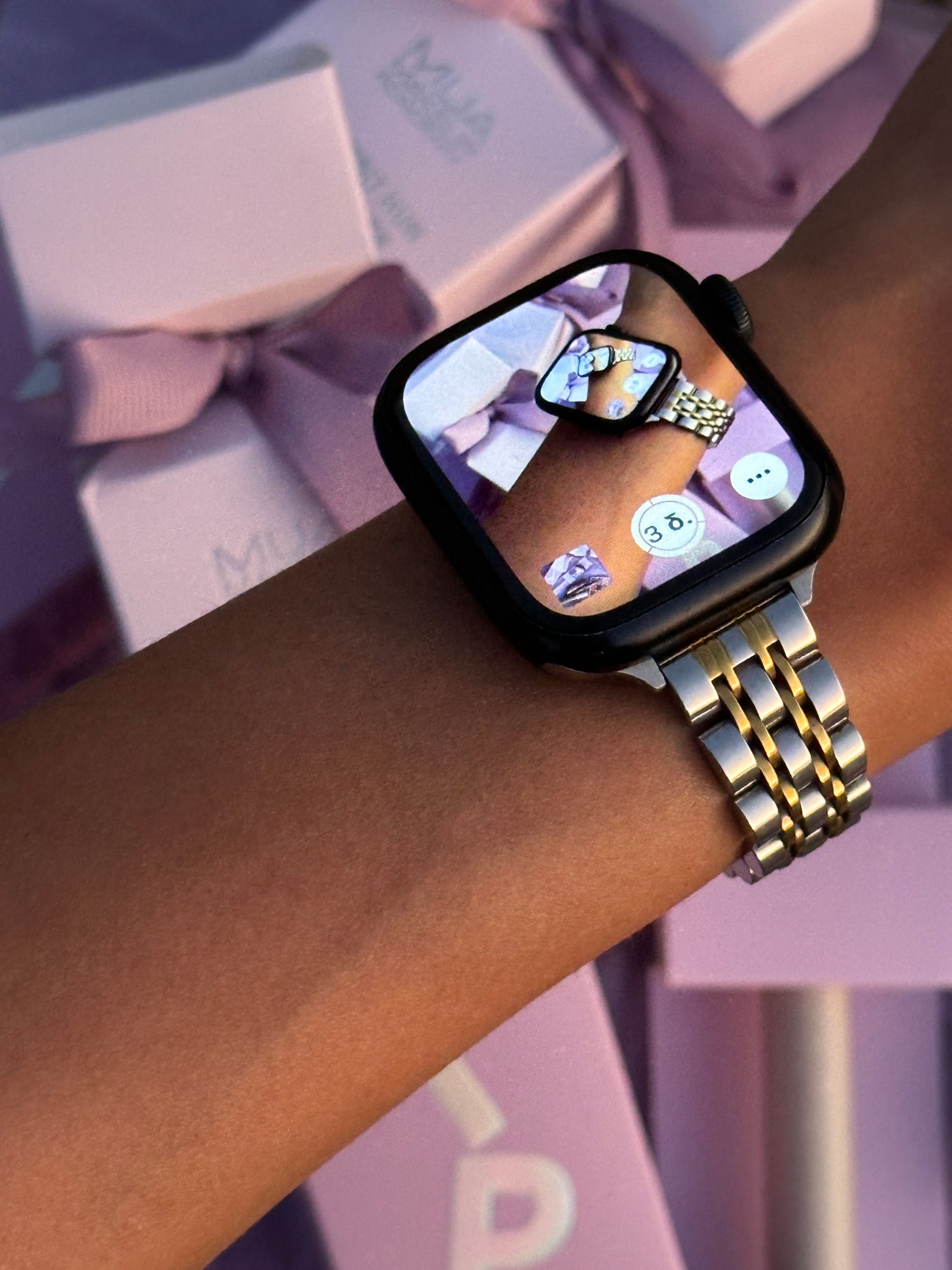 Apple Watch Band Persona