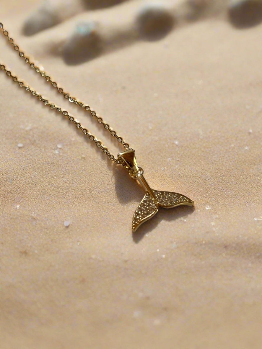 Memaid Necklace