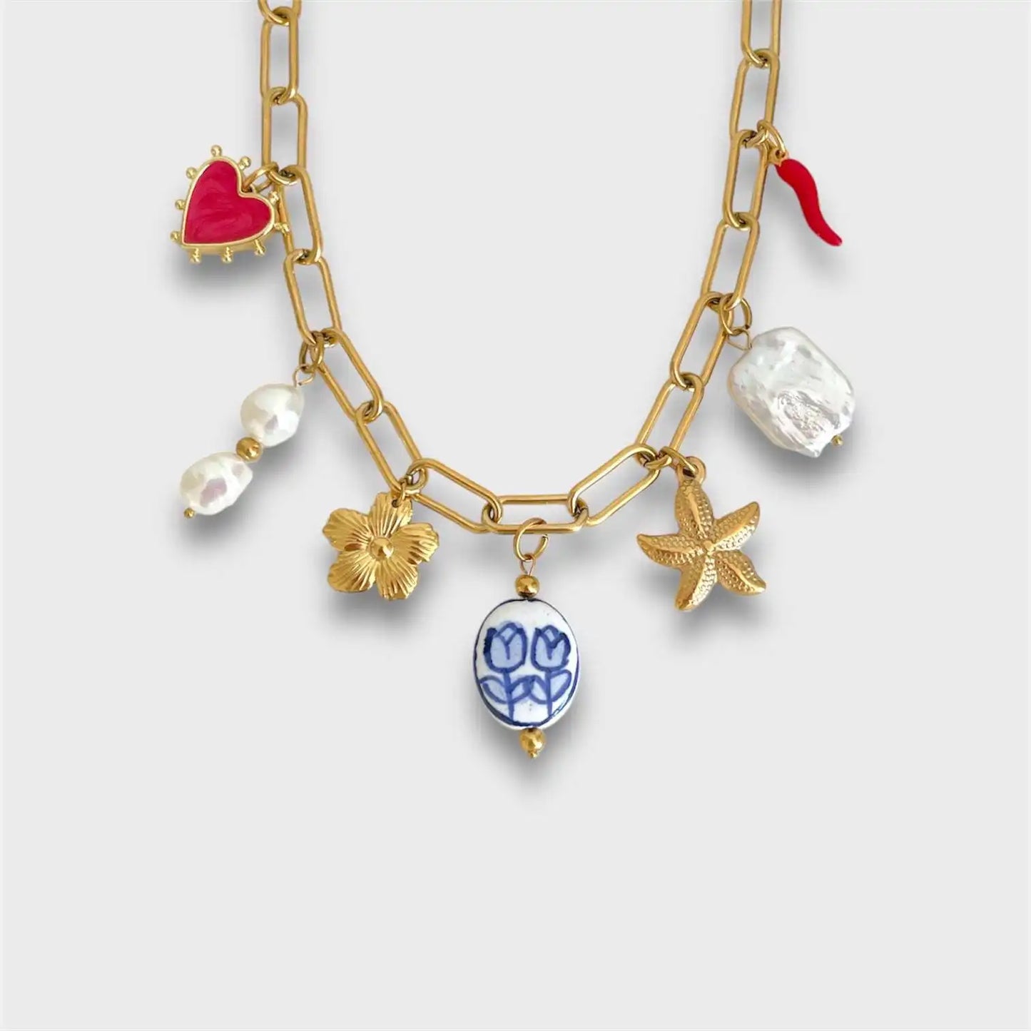 Nerida Necklace