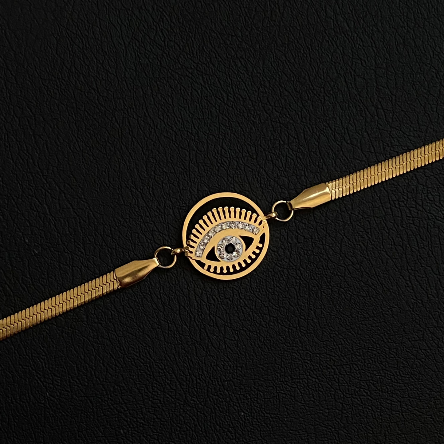 SPARKLE EYE BRACELET