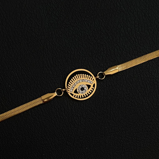 SPARKLE EYE BRACELET