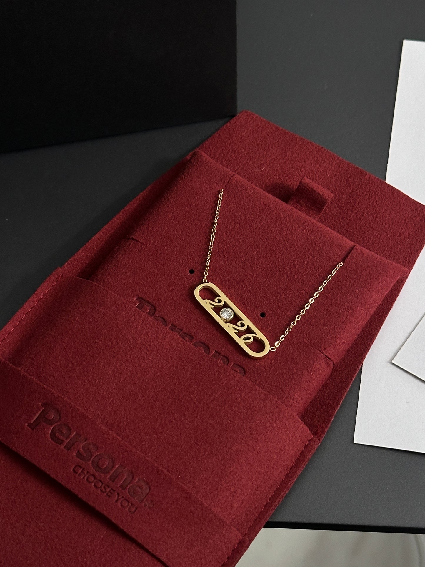 2026 Lucky Charm Necklace