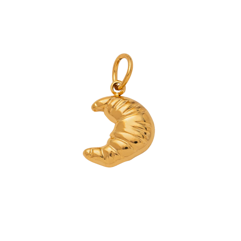 Croissant Charm