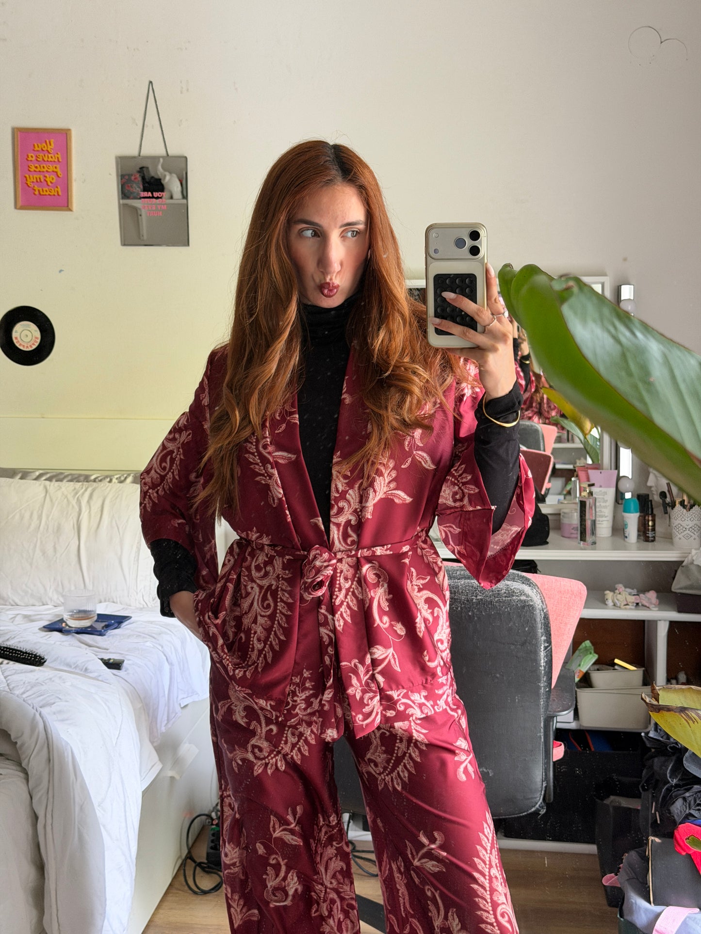 Kimono Set