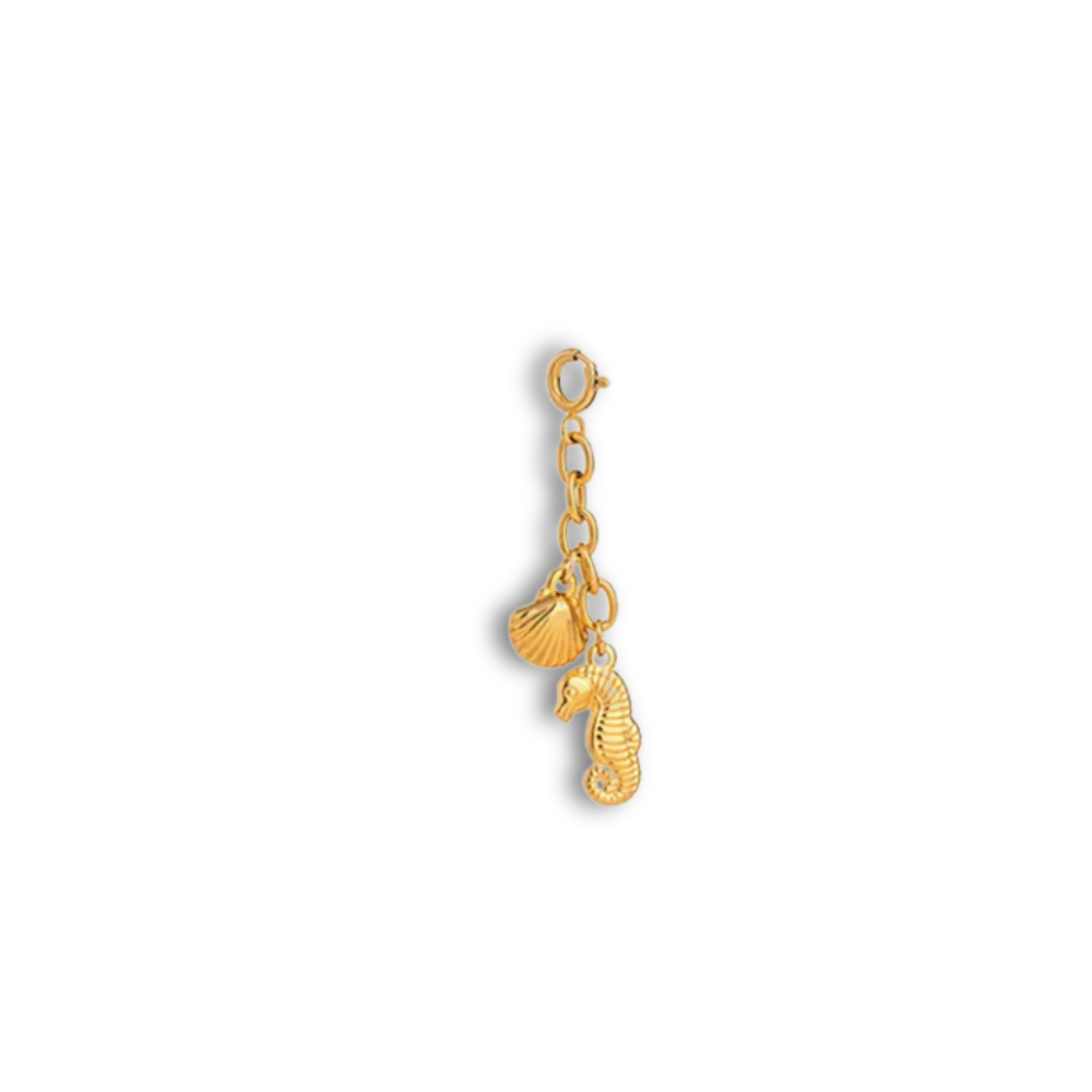Hippókampos Bikini Charm