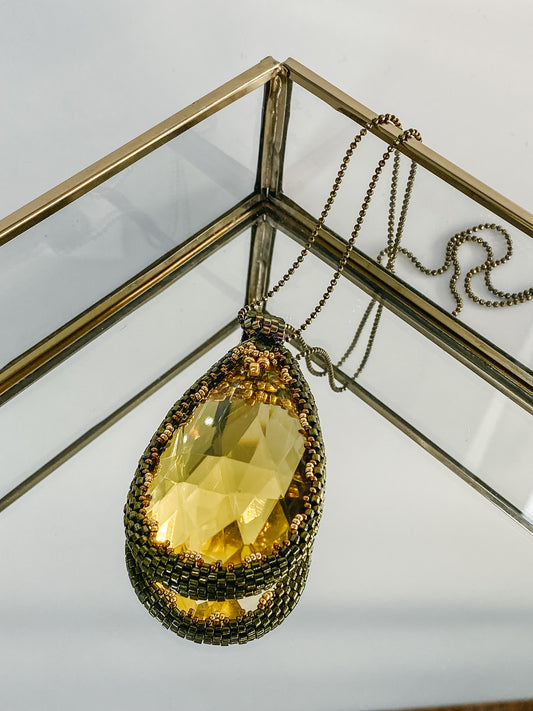 Kaleshi Pendant
