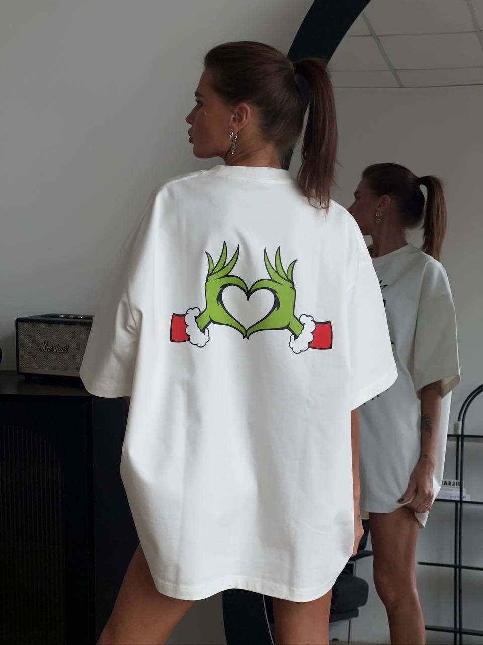 Grinch T-shirt