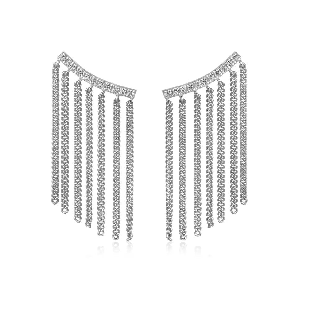 Curtains Ear Climbers