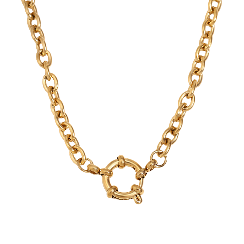 Bold_Paperclip_O_Clasp_Charm_Neckalce