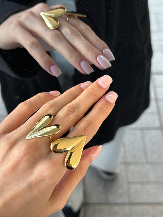 HEART RING
