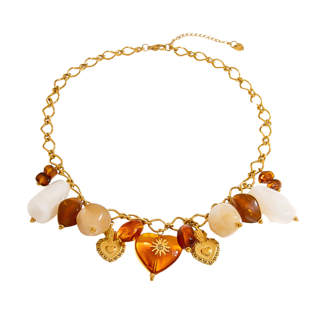 Hazel Necklace