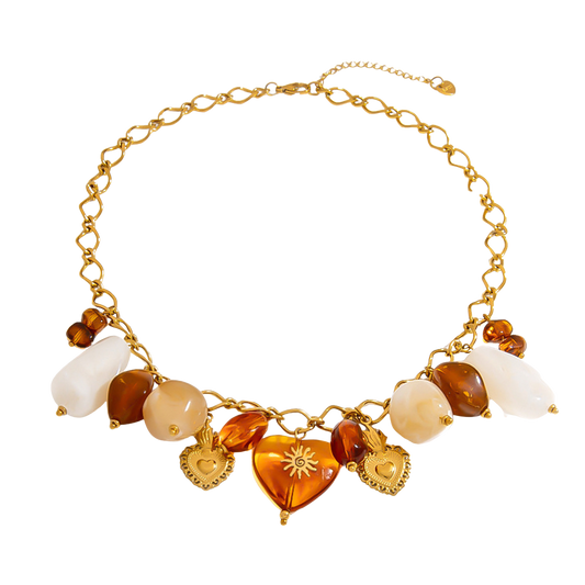 Hazel Necklace