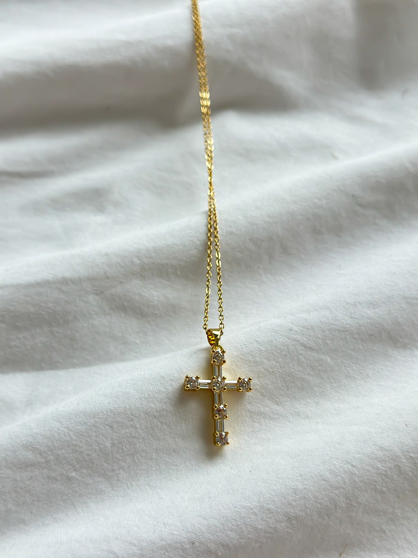 Faith Necklace