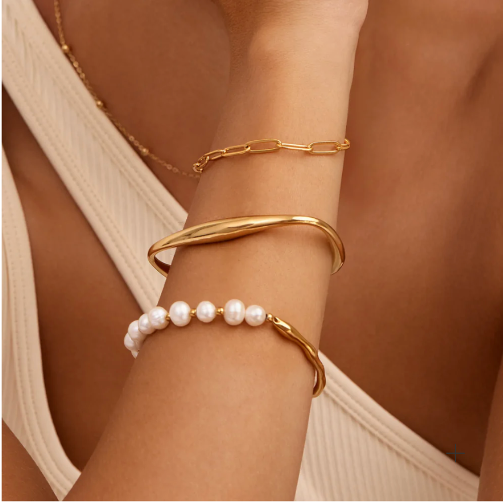 Irregular Cuff