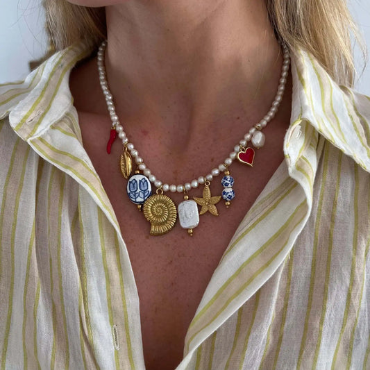 Nerida Necklace
