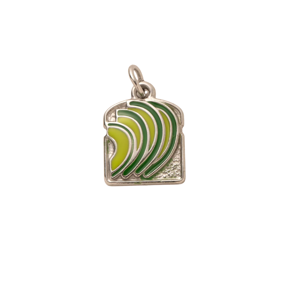 Avocado Toast Charm
