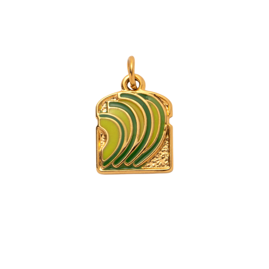 Avocado Toast Charm