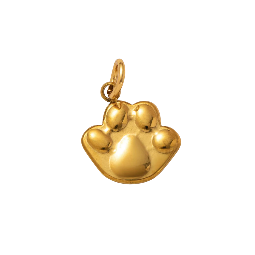 Dog Paw Charm