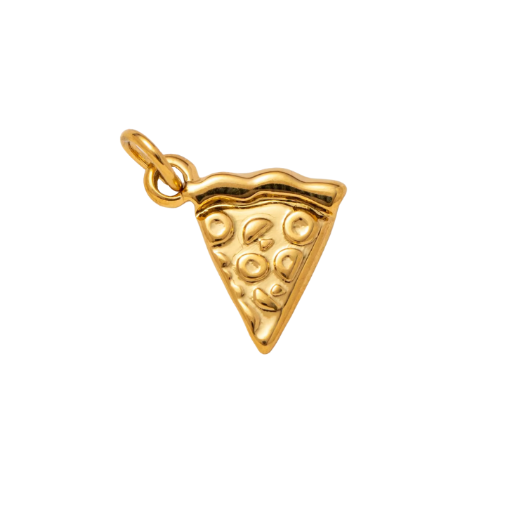 Pizza Slice Charm